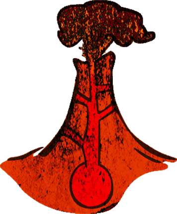 Cinder, Earth, En, Geology, Geostudies, Shield, Volcanoe, - Glogster (356x430)