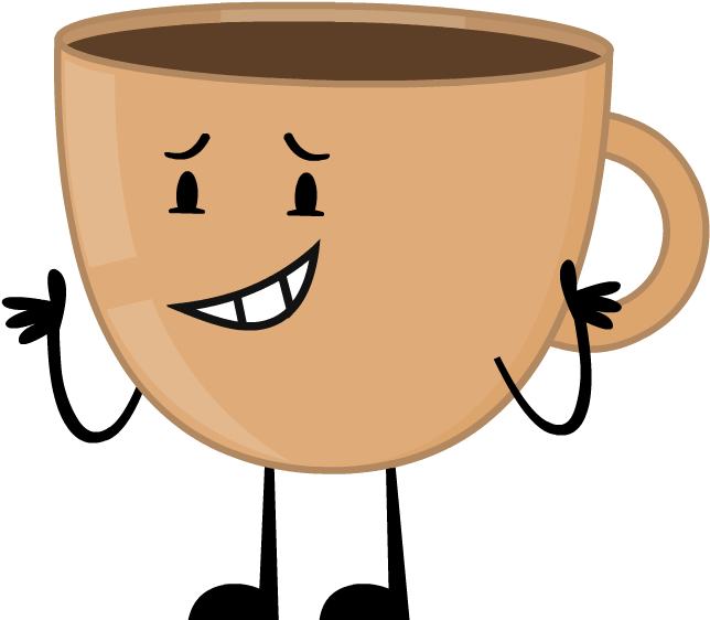 Coffee Cup - Coffee Cup (671x567)