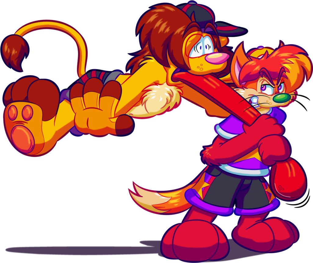 Cat Got Your Tongue Revamp By Marquis2007 - Cartoon Cat Got Your Tongue (4000x3400)