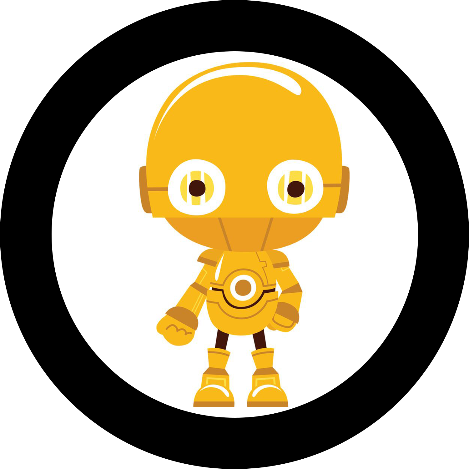 Star Wars Babies - Angel Tube Station (1500x1500)