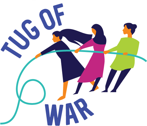 Tug Of War - Tug Of War (500x500)