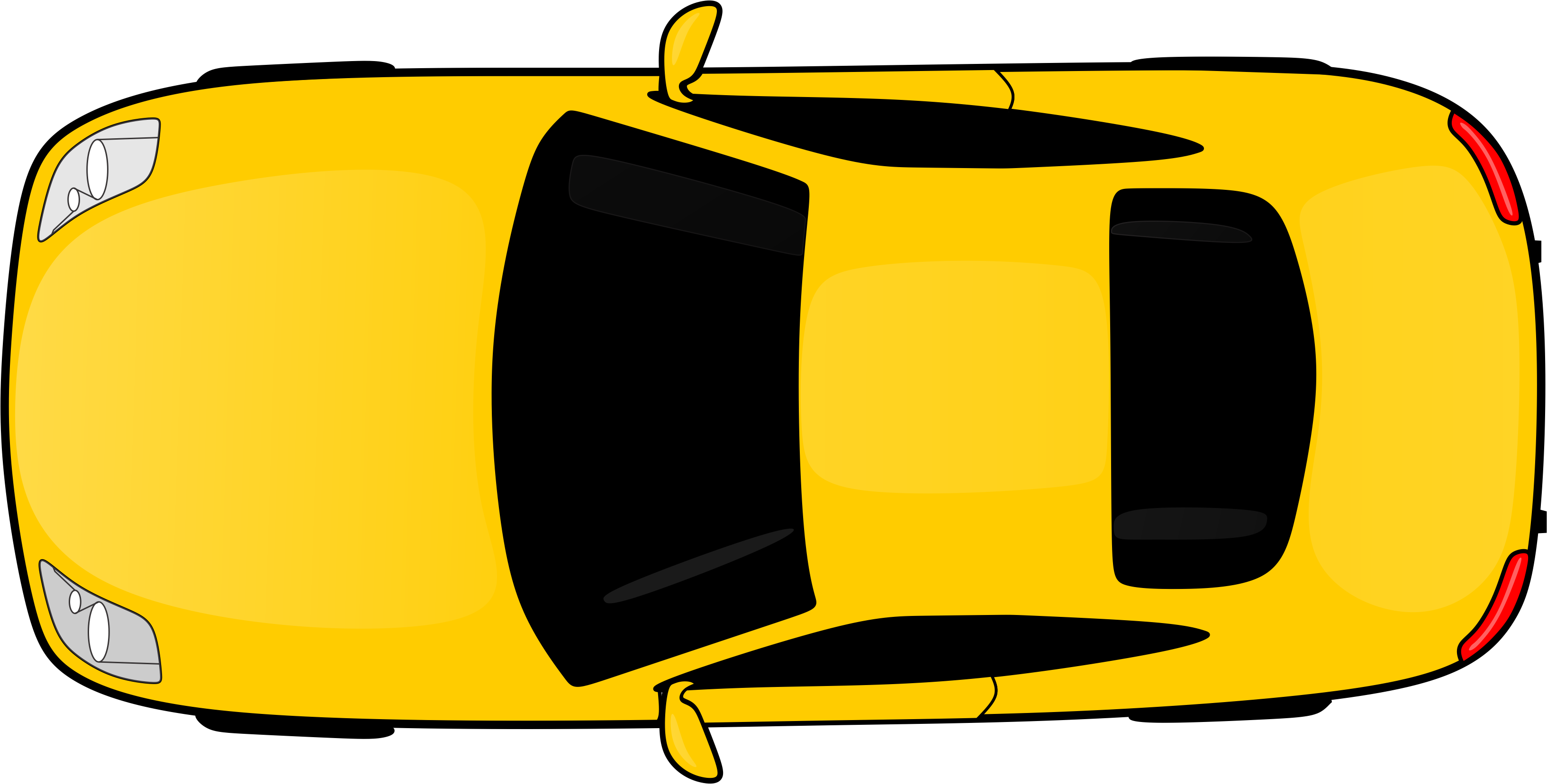 Clipart Car From Above Race Top Down Clipground - Car Clip Art From Top (3265x1656)