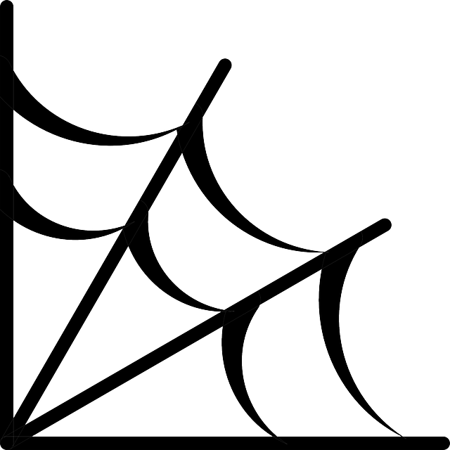Free Vector Graphic - Vector Spider Web Png (640x640)