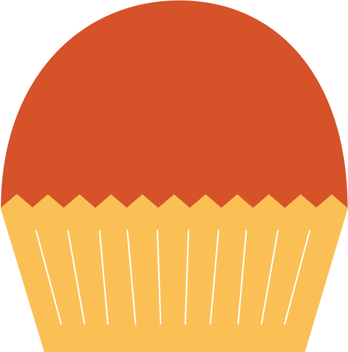 Cupcake Clip Art - New York Times App Icon (1250x1250)