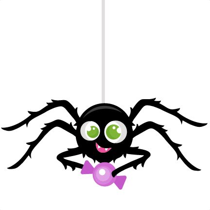 Spider Png Images Transparent Free Download - Spider Clipart No Background (432x432)