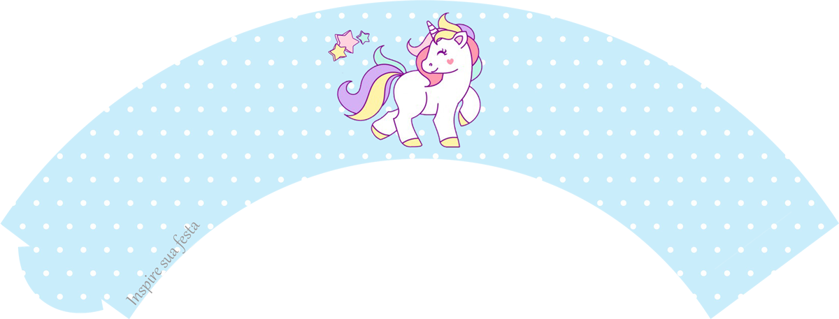 Free Printable Toppers And Wrappers For A Birthay Party - Unicorns Are Born In October Shirt (1200x457)
