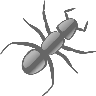 Ant Clip Art (400x400)