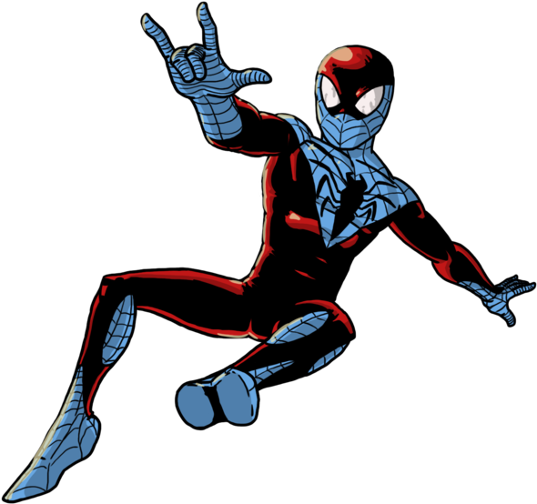 Spider Man Fan Costume By Stark Liverbird - Spiderman Costume Fan Art (600x600)
