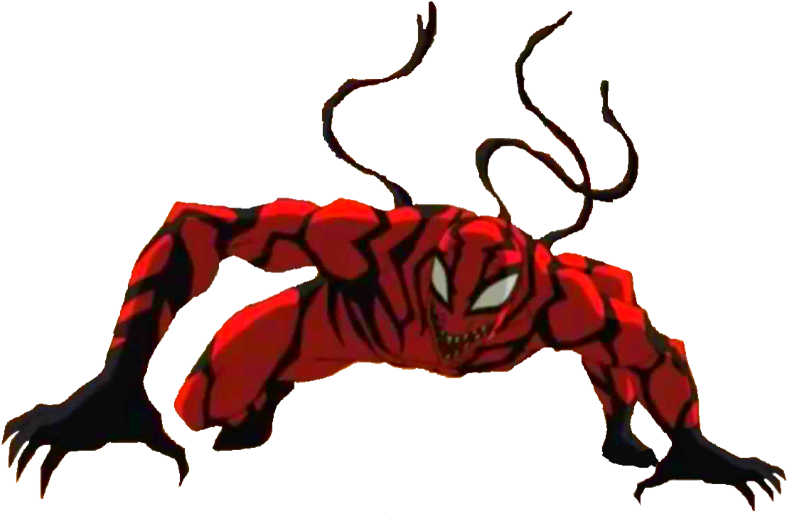 Carnage 2 - Carnage Ultimate Spider Man (1284x725)