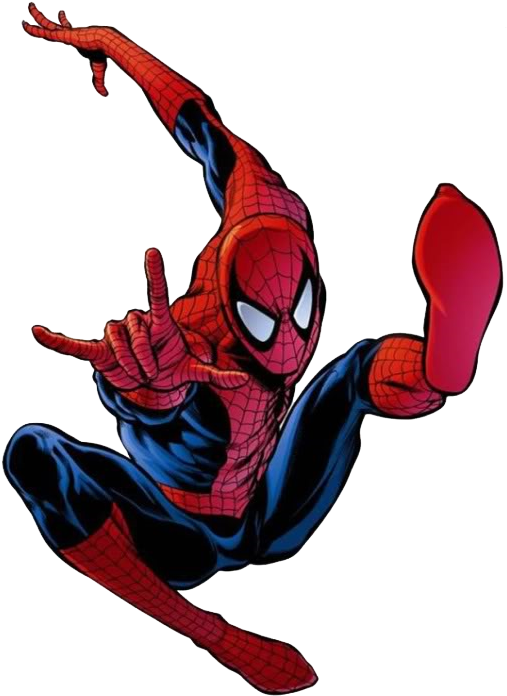 Spider-man Free Download Png - Spiderman Png (520x715)
