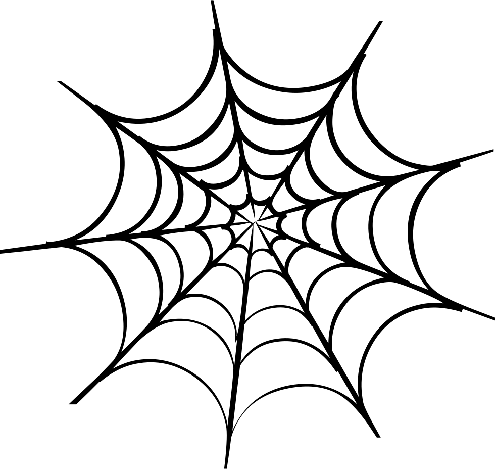 Spider Web Icon - Spider Web Icon (980x928)