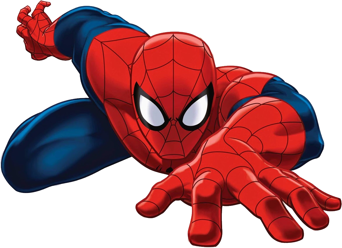 Download - Marvel Universe Ultimate Spider-man (1169x847)