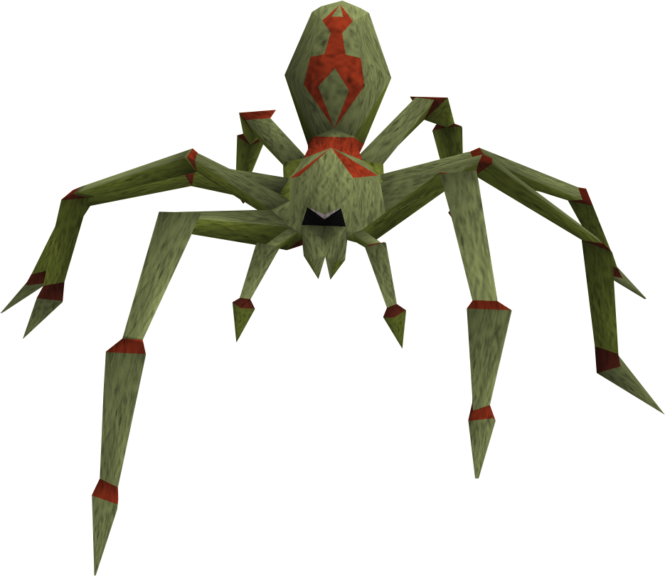 Free Cartoon Wolf Clipart, Download Free Clip Art, - Spider (935x809)
