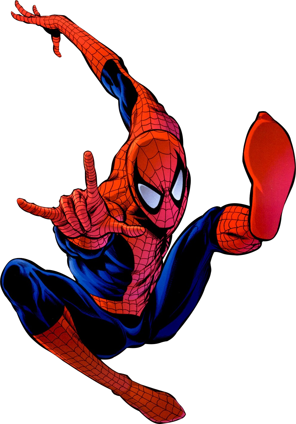 Spider-man - Heroes Wiki - Wikia - Spiderman Png (978x1400)