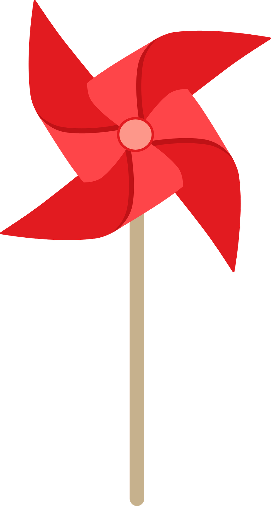 J3yxfgaippgsd - Pinwheel Clipart Png (900x1680)