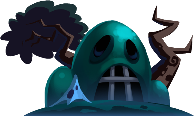 Spiderweb Island - Shantae And The Pirate's Curse Spiderweb Island (640x378)