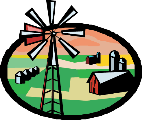 Farm - Farm Clip Art (491x414)