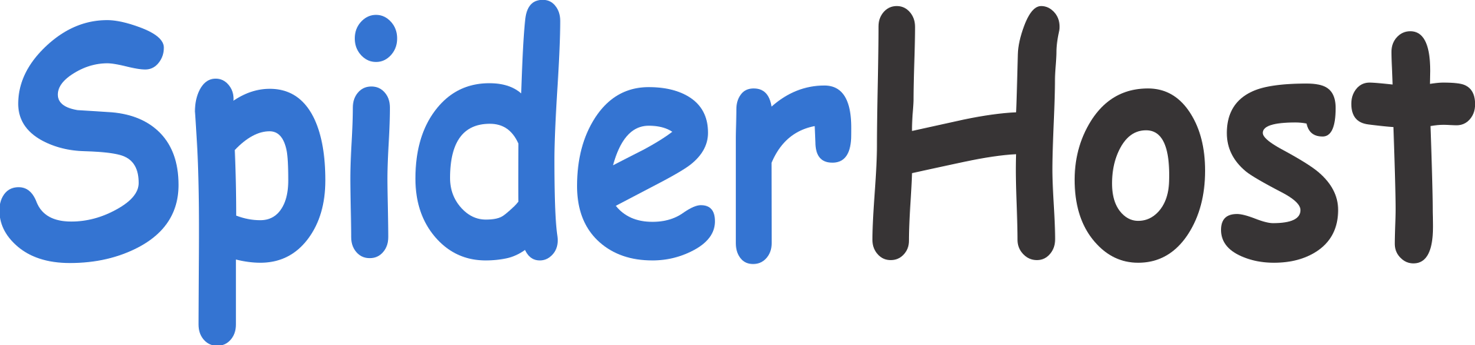 Blazing Fast Cloud - Web Hosting Service (2137x500)