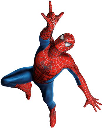 Spider-man Hang - Spider Man 3 Spider Man (360x451)