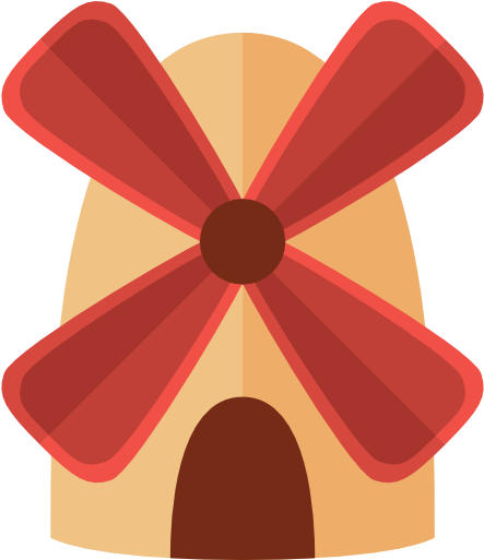 Mill Free Icon - Ecology (512x512)