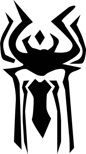 Spectacular Spider Man Logo 1 By Aurahero7 On Deviantart - Spectacular Spider Man Logo (338x604)