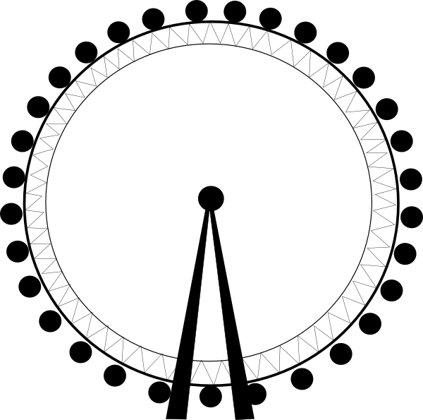 Ferris Wheel Love Simon (600x595)