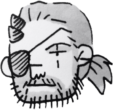 Snake Clipart Head - Big Boss (500x470)