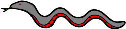Snake Clip Art - Snake Clip Art (600x366)
