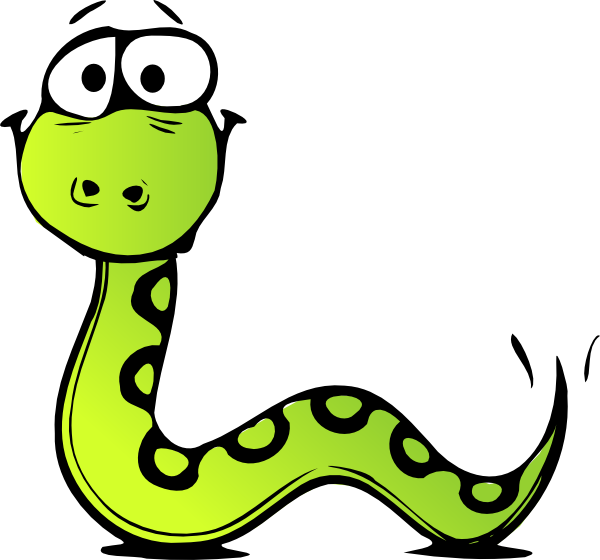 28 Collection Of Snake Clipart Transparent - Snake Clipart Png (600x560)
