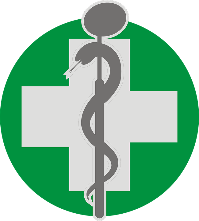 Pharmacy, Cross, Dentist, Doctor, Snake, Worm - Portrait Of A Man (958x1355)
