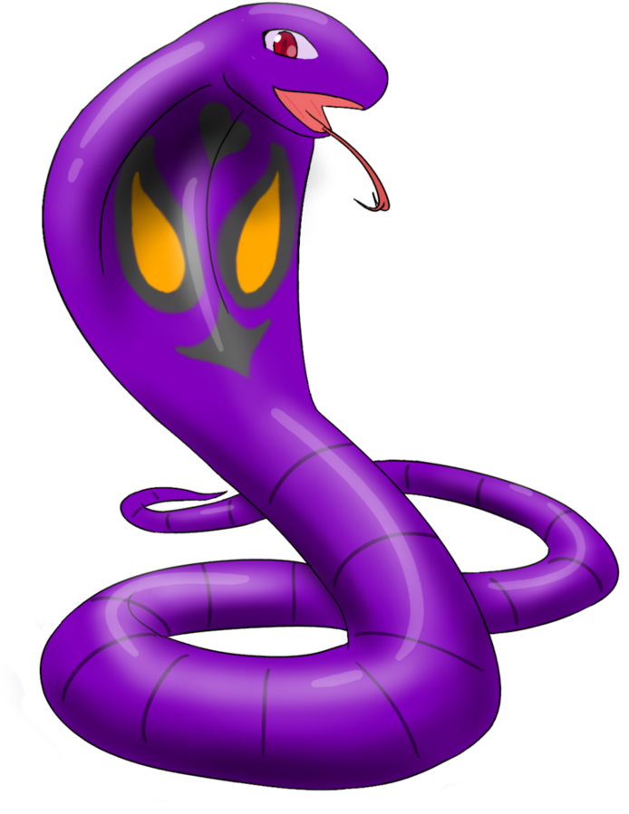 Dont Worry, I Don't Bite By Livinlovindude - Arbok (810x987)