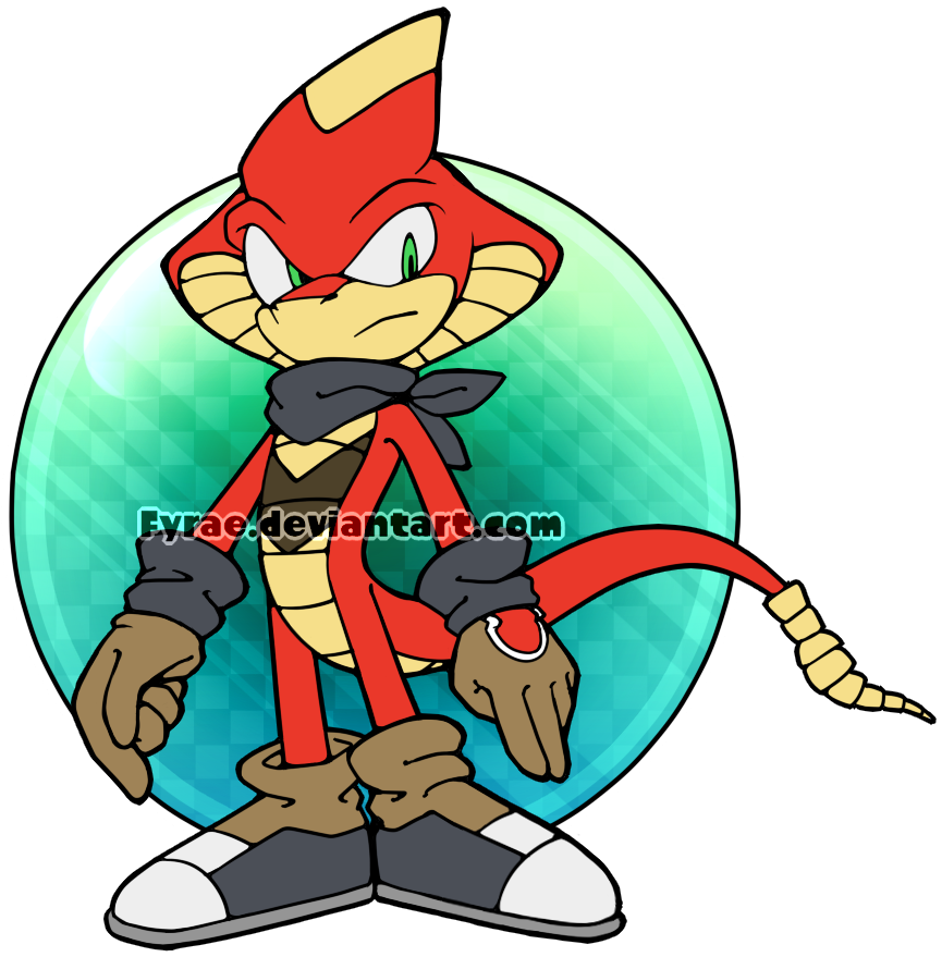 Snake Adoptable Closed By Fyrae Snake Adoptable Closed - Sonic The Hedgehog Snake (934x925)