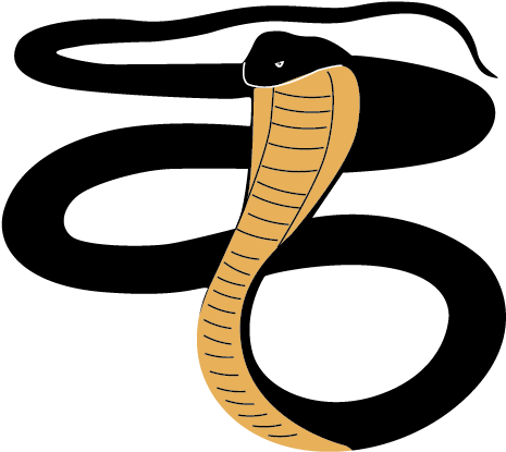 Cobra Clip Art - Clip Art Cobra (508x508)