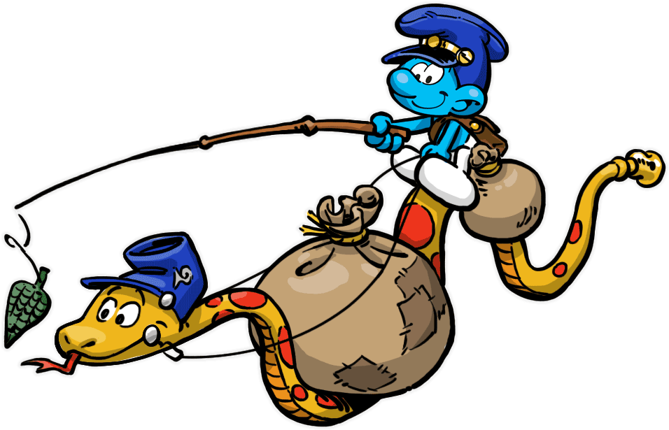 Postman Smurf (994x664)