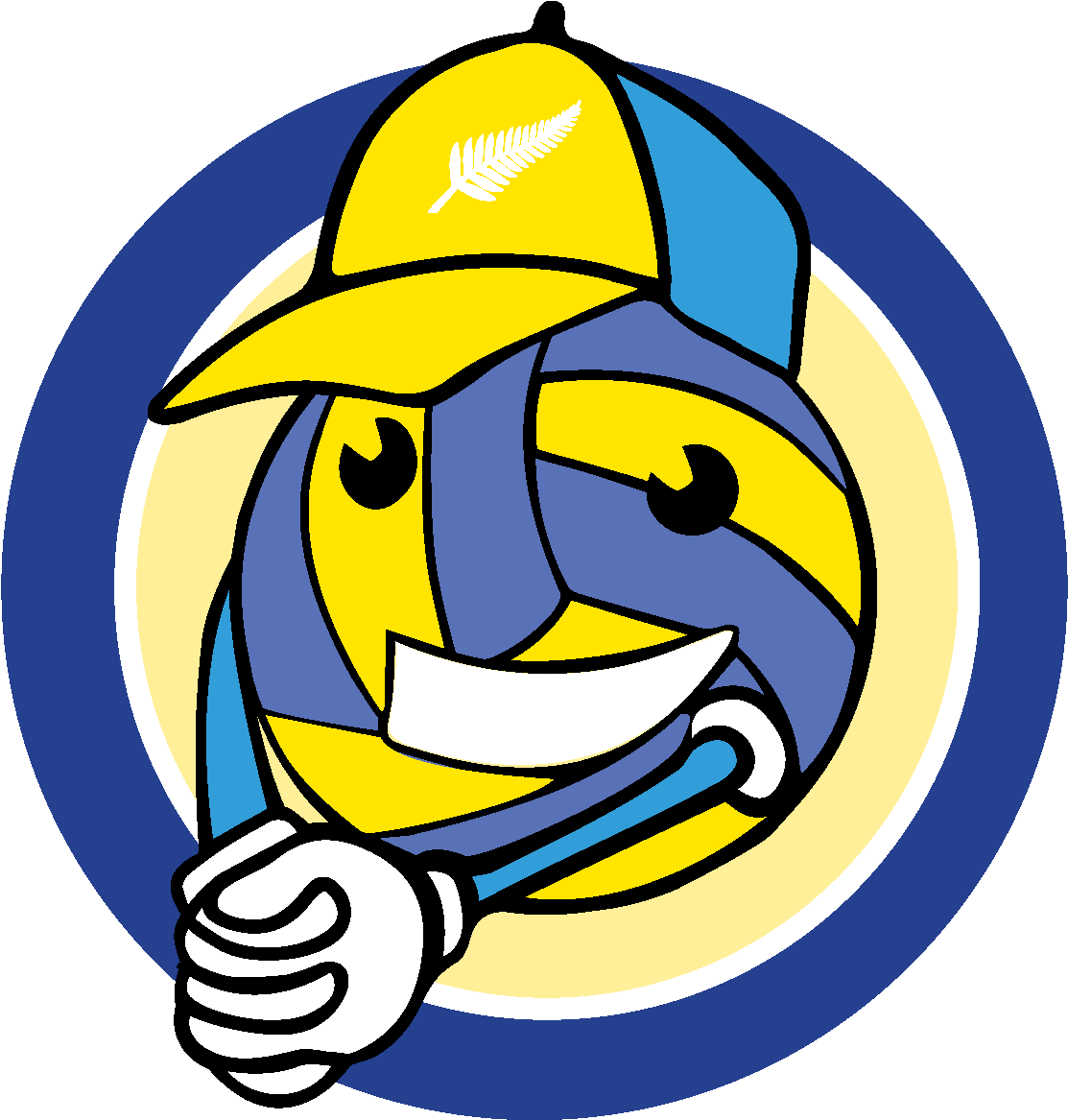 Kiwi Volleyball - - Organisation Of Islamic Cooperation (1182x1182)