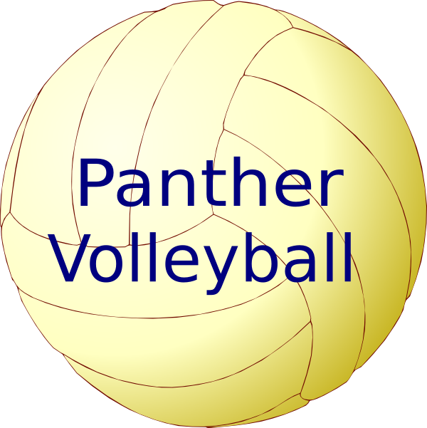 Volleyball Clip Art - At&t Partner Exchange Logo (600x601)