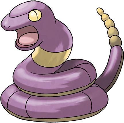 Ekans - Ekans Pokemon (475x475)