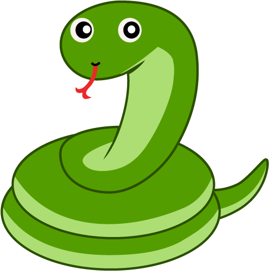 For Download Free Image - Snake Clipart Png Cute (640x640)