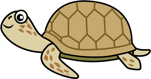 For Download Free Image - Sea Turtle (640x640)
