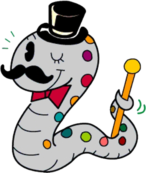 Snake Reptile Clip Art - Snake Reptile Clip Art (500x602)