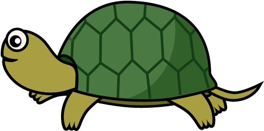 For Download Free Image - Tortoise Illustration Png (640x640)