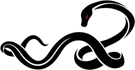 Snake Tattoo Png (500x276)