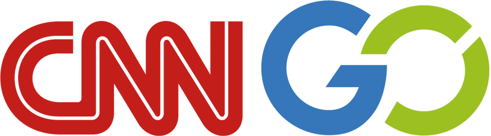 Cnn Logo White Png (1600x445)