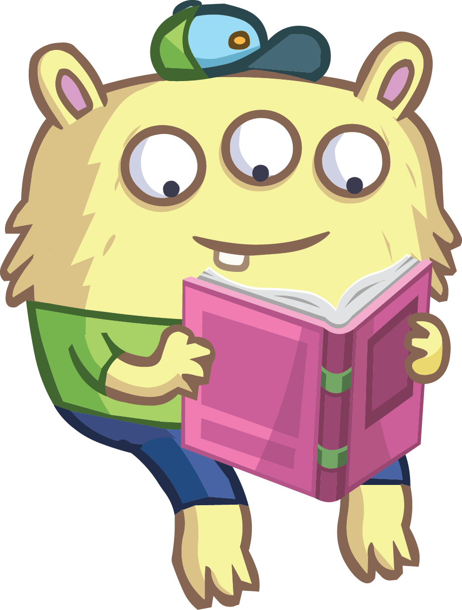 Scholastic Iread - Cartoon (934x1234)