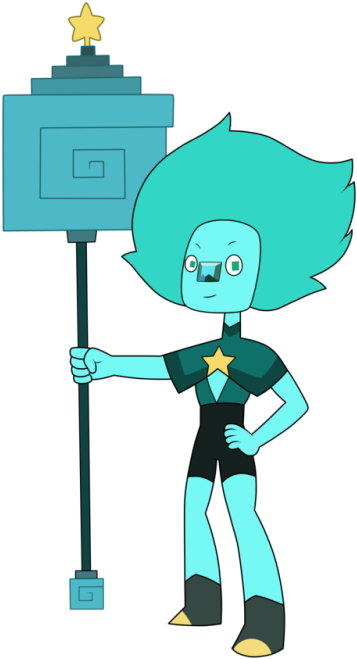 4 - Tongue Monster Steven Universe (500x684)