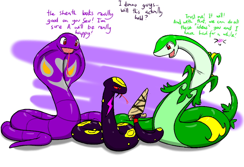 The Snake Charmer - Cartoon (857x643)