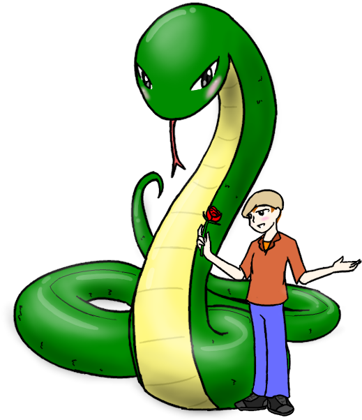 Tia And Miles By Livinlovindude - Tia And Miles (973x779)