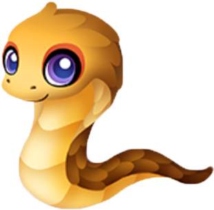 Cornucobra Baby - Wiki (355x355)
