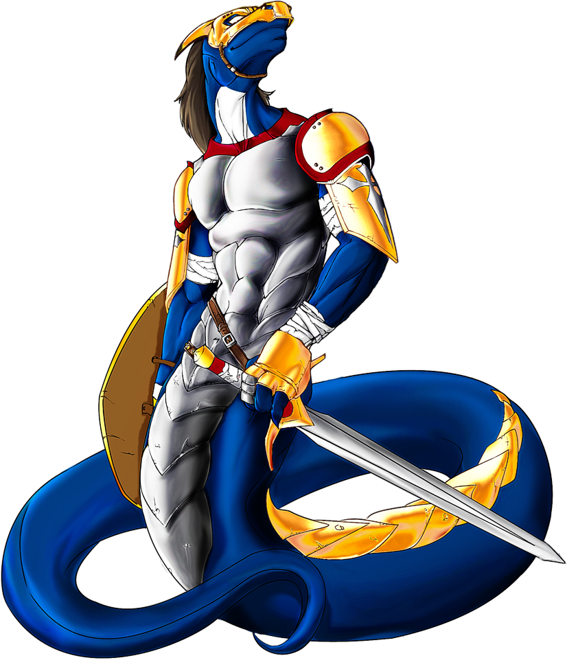Grievousfan 1,953 265 Hissi Warrior 2 By Scribbletati - Cartoon (826x961)