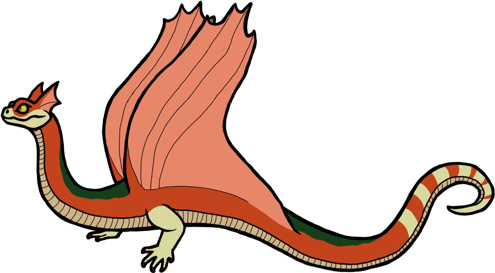 6 Serpents Gliding Serpent - 6 Serpents Gliding Serpent (1000x596)
